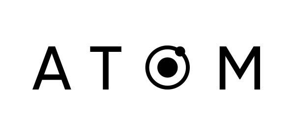 Atom Accelerator DAO (AADAO) Brand Book - ATOM Only Logo