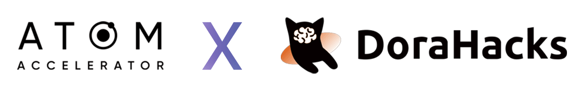 Partnership - Atom Accelerator DAO (AADAO) and DorakFactory and DoraHacks to run the AEZ Quadratic Funding program